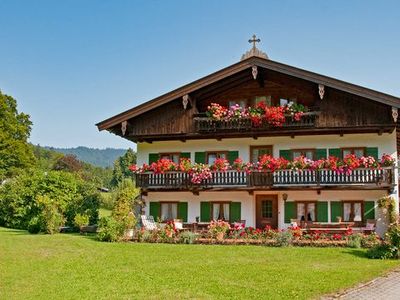 Ferienwohnung für 2 Personen (50 m²) in Kreuth 1/10