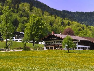 Ferienwohnung für 2 Personen (50 m²) in Kreuth 4/10