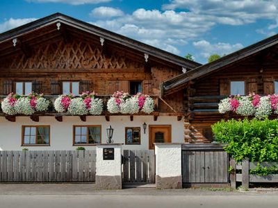 Ferienwohnung für 2 Personen (90 m²) in Kreuth 1/10