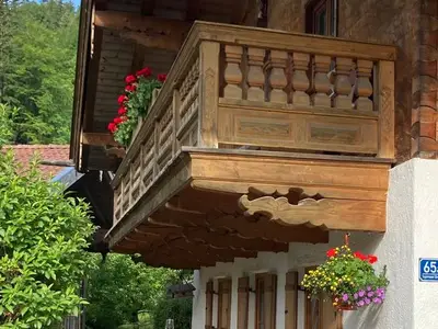 Ferienwohnung für 4 Personen (55 m²) in Reitrain 1/10