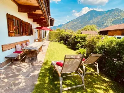 Ferienwohnung für 5 Personen (110 m²) in Kreuth 1/10
