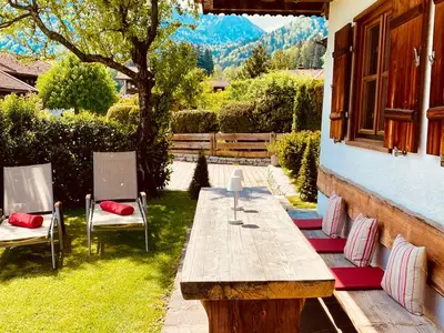 Ferienwohnung für 5 Personen (110 m²) in Kreuth 4/10