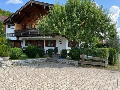 Ferienwohnung für 5 Personen (110 m²) in Kreuth 10/10