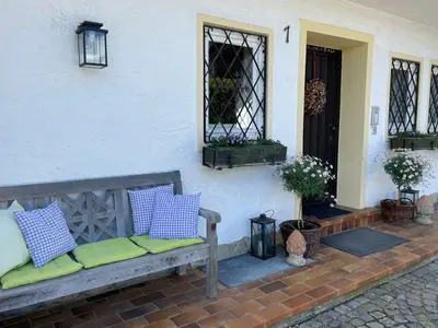 Ferienwohnung für 3 Personen (50 m²) in Kreuth 2/10
