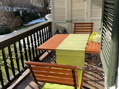 Ferienwohnung für 3 Personen (50 m²) in Kreuth 4/10