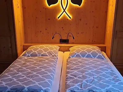 Ferienwohnung für 3 Personen (50 m²) in Kreuth 10/10
