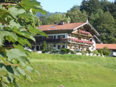 Ferienwohnung für 6 Personen (50 m²) in Kreuth 1/10