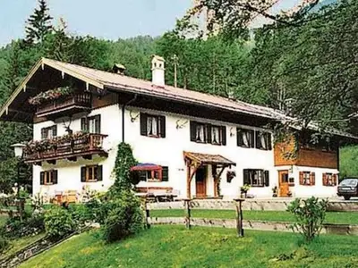 Ferienwohnung für 3 Personen (32 m²) in Kreuth 1/7