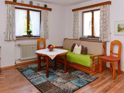 Ferienwohnung für 3 Personen (32 m²) in Kreuth 6/7