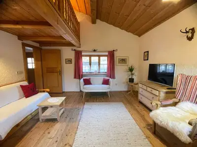 Ferienwohnung für 4 Personen (42 m²) in Kreuth 4/10