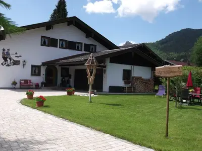 Ferienwohnung für 4 Personen (95 m²) in Kreuth 1/10
