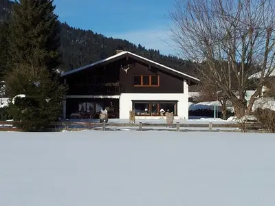 Ferienwohnung für 4 Personen (95 m²) in Kreuth 3/10