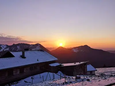 Ferienwohnung für 4 Personen (95 m²) in Kreuth 8/10