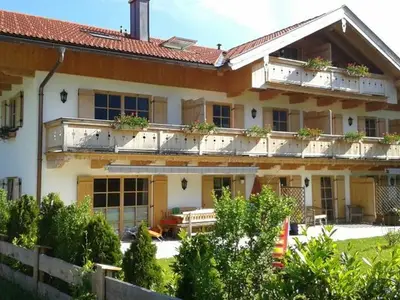 Ferienwohnung für 4 Personen (70 m²) in Kreuth 1/10