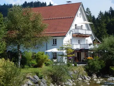 Ferienwohnung für 2 Personen (45 m²) in Kreuth 1/10