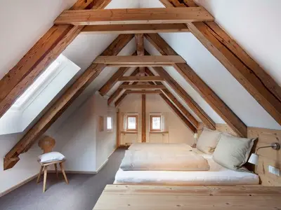 Ferienwohnung für 2 Personen (45 m²) in Kreuth 4/10
