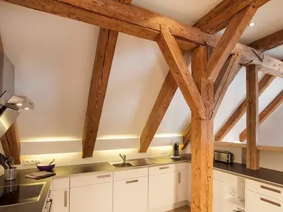 Ferienwohnung für 2 Personen (45 m²) in Kreuth 5/10