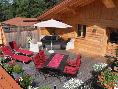 Ferienwohnung für 2 Personen (100 m²) in Kreuth 7/10