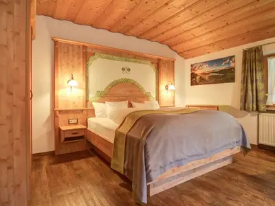 Ferienwohnung für 2 Personen (42 m²) in Kreuth 3/10