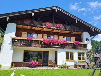 Ferienwohnung für 3 Personen (55 m²) in Kreuth 1/10