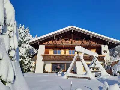 Ferienwohnung für 3 Personen (55 m²) in Kreuth 5/10