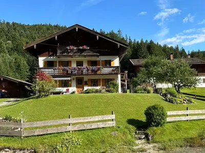 Ferienwohnung für 4 Personen (50 m²) in Kreuth 1/10