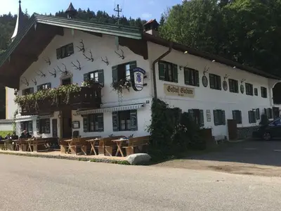 Ferienwohnung für 4 Personen (50 m²) in Kreuth 2/10