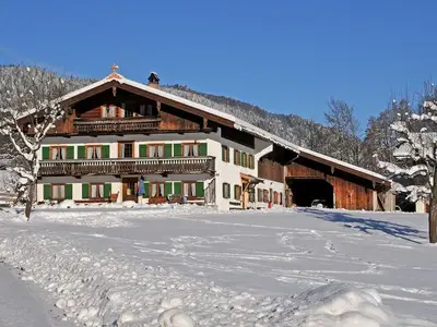 Ferienwohnung für 2 Personen (50 m²) in Kreuth 5/10
