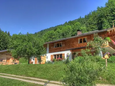 Ferienwohnung für 2 Personen (42 m²) in Kreuth 10/10