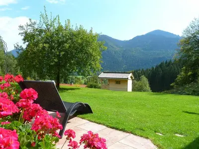 Ferienwohnung für 2 Personen (42 m²) in Kreuth 1/10