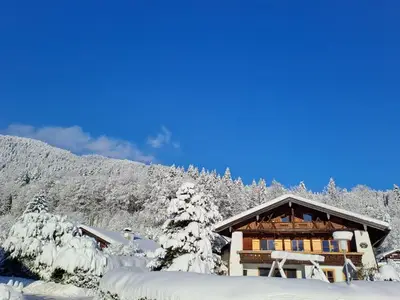 Ferienwohnung für 3 Personen (55 m²) in Kreuth 1/10