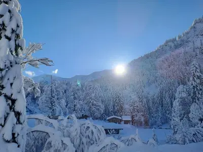 Ferienwohnung für 3 Personen (55 m²) in Kreuth 10/10