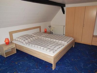 Gemütl. Schlafzimmer