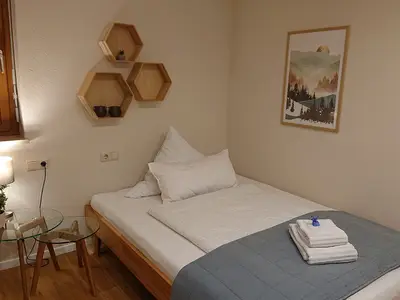 Ferienwohnung für 2 Personen in Kreuzwertheim 8/10