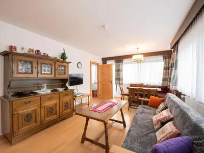 Ferienwohnung für 4 Personen (50 m²) in Krimml 1/10