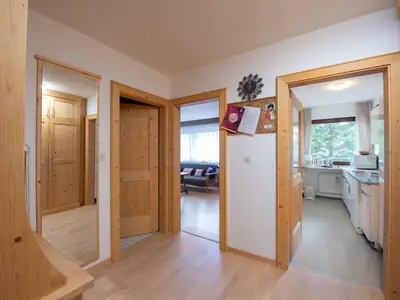 Ferienwohnung für 4 Personen (50 m²) in Krimml 8/10