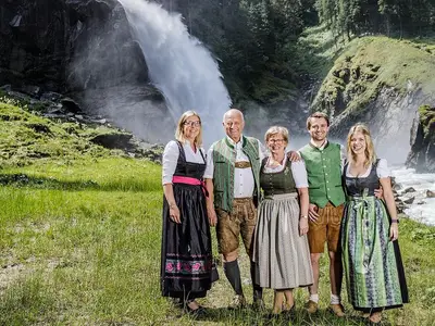 Familie Steger