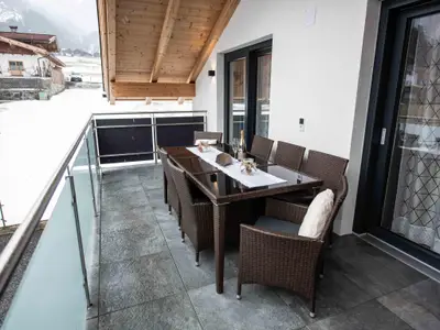 Terrasse / Balkon