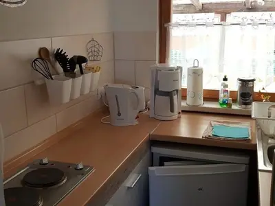 Ferienwohnung für 4 Personen (34 m²) in Kritzmow 7/10