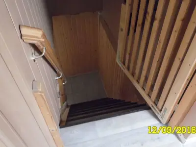 Ferienwohnung für 5 Personen (75 m²) in Kritzmow 2/10