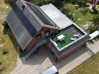 Ferienwohnung für 4 Personen (60 m²) in Kritzow Bei Lübz 1/10