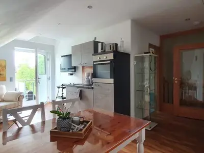 Ferienwohnung für 4 Personen (60 m²) in Kritzow Bei Lübz 2/10