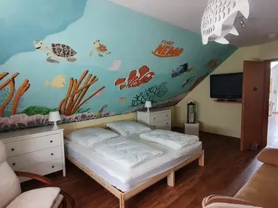 Ferienwohnung für 4 Personen (60 m²) in Kritzow Bei Lübz 7/10