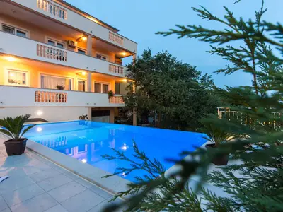 Ferienwohnung für 5 Personen (60 m²) in Krk 1/10