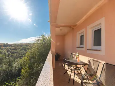 Ferienwohnung für 5 Personen (60 m²) in Krk 2/10