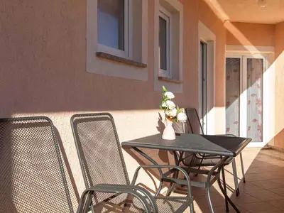 Ferienwohnung für 5 Personen (60 m²) in Krk 3/10