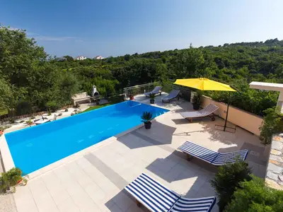 Ferienwohnung für 5 Personen (60 m²) in Krk 6/10