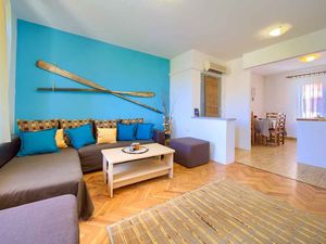 Ferienwohnung für 5 Personen (55 m²) in Krk