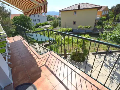 Ferienwohnung für 6 Personen (75 m²) in Krk 4/10