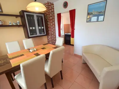 Ferienwohnung für 6 Personen (75 m²) in Krk 7/10